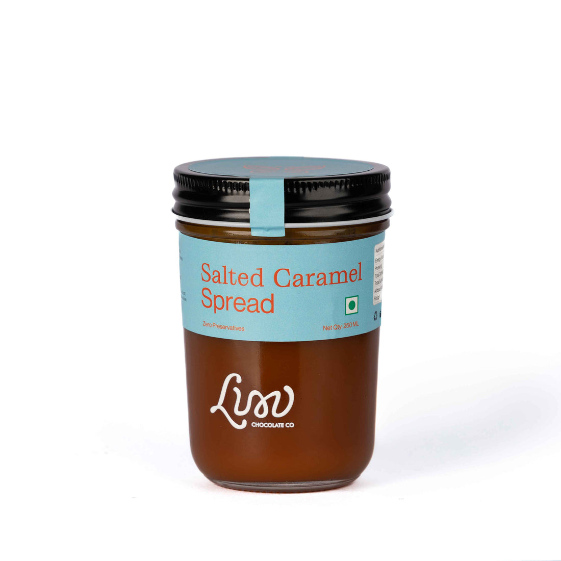 Salted Caramel Spread