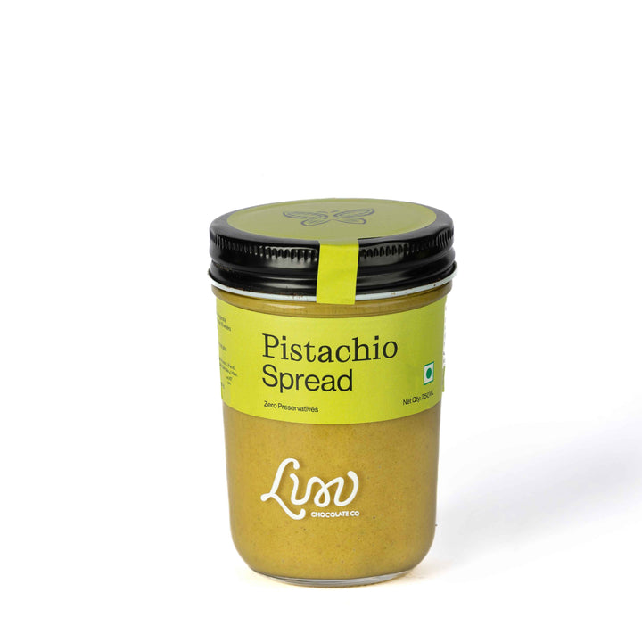 Pistacio Spread