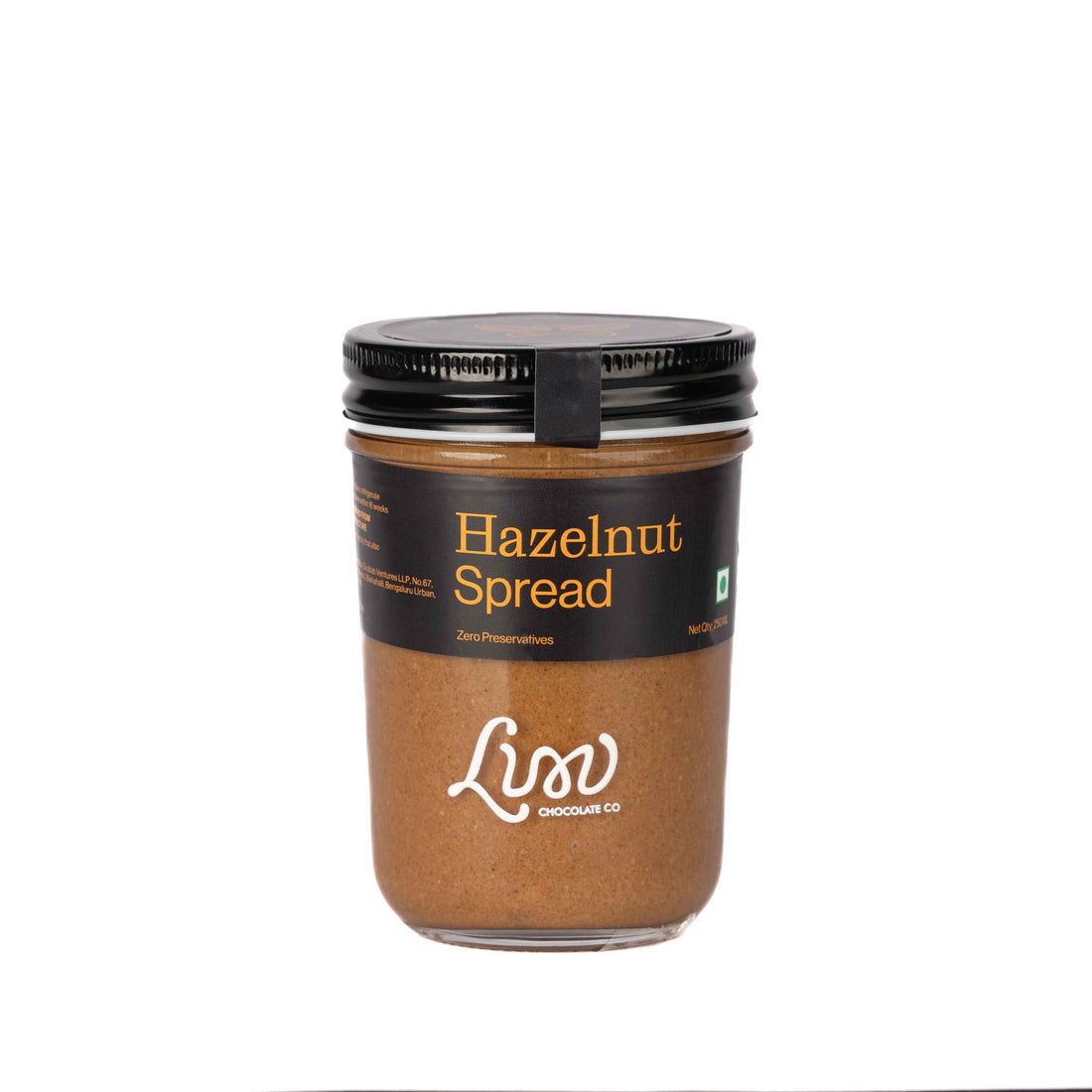 Hazelnut Chocolate Spread