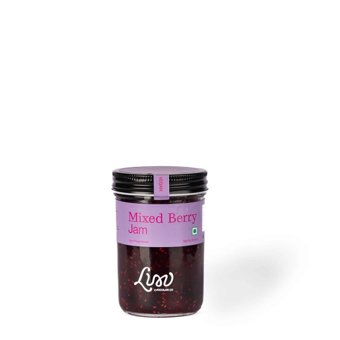 Mixed Berry Jam