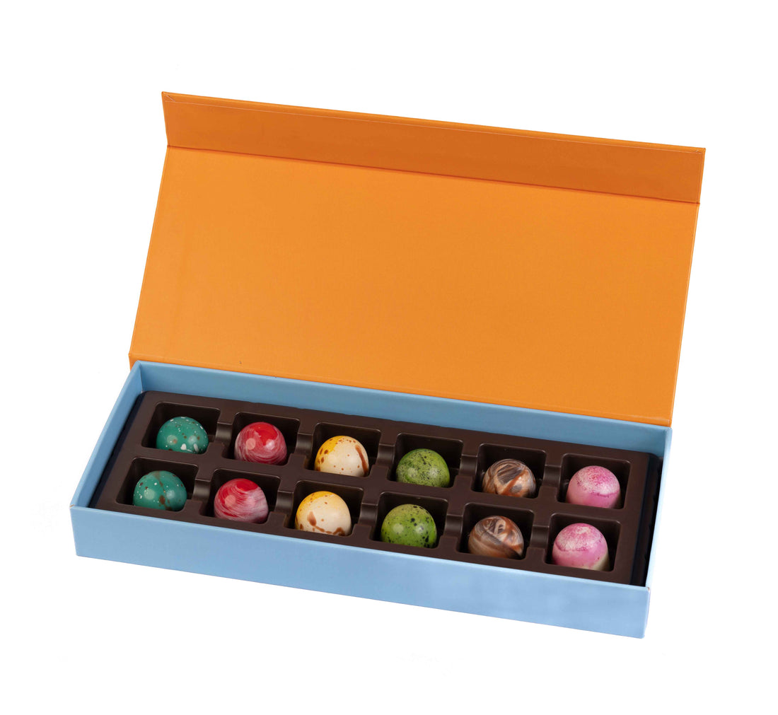 Bonbon / Praline - Box of 12