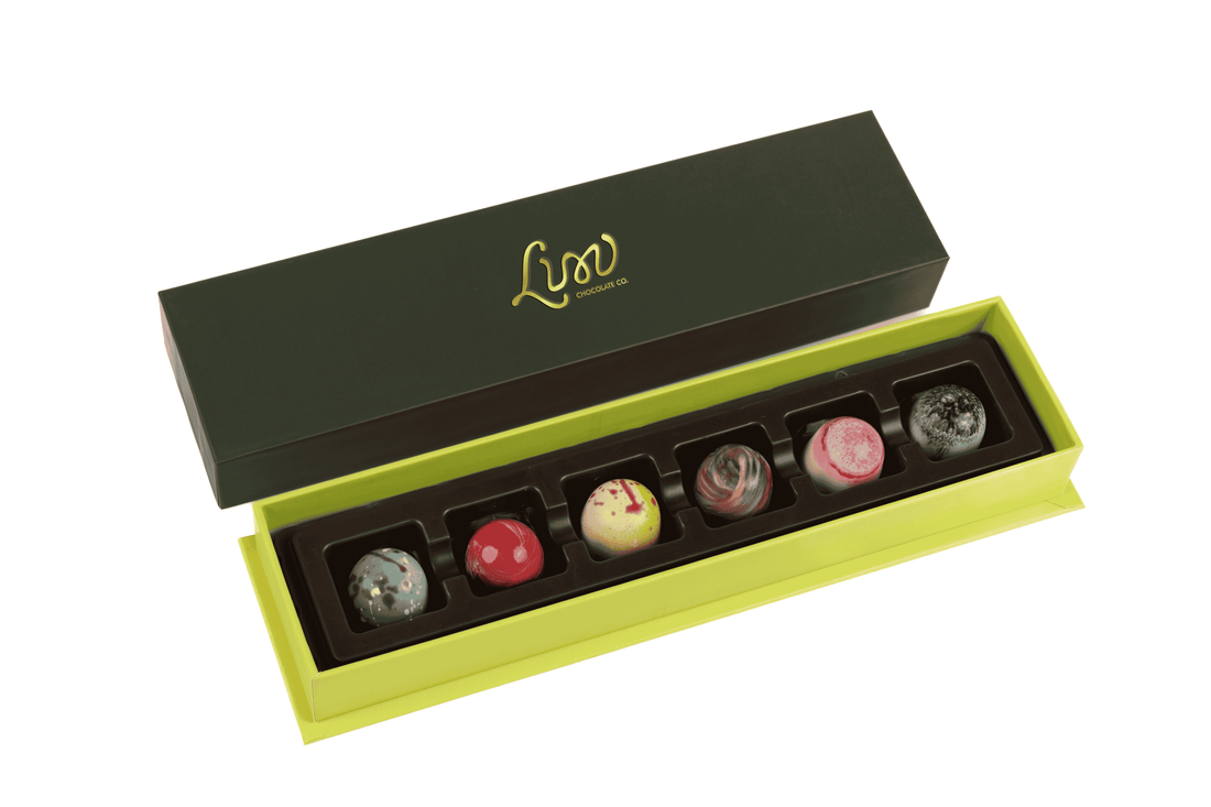 Bonbon / Praline - Box of 6